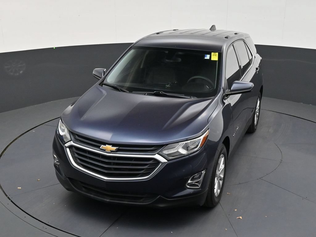 Used 2020 Chevrolet Equinox LS FWD image 18