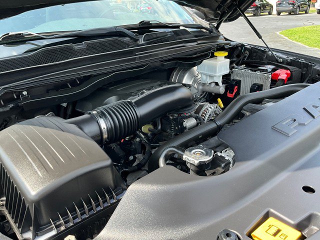 Used 2020 RAM 1500 Limited w/ Advanced Safety Group AWD/4WD image 11