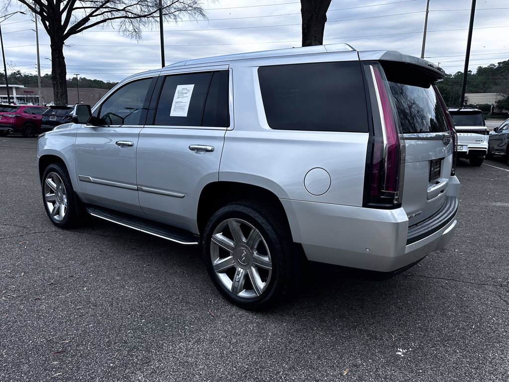 Used 2020 Cadillac Escalade Luxury image 9