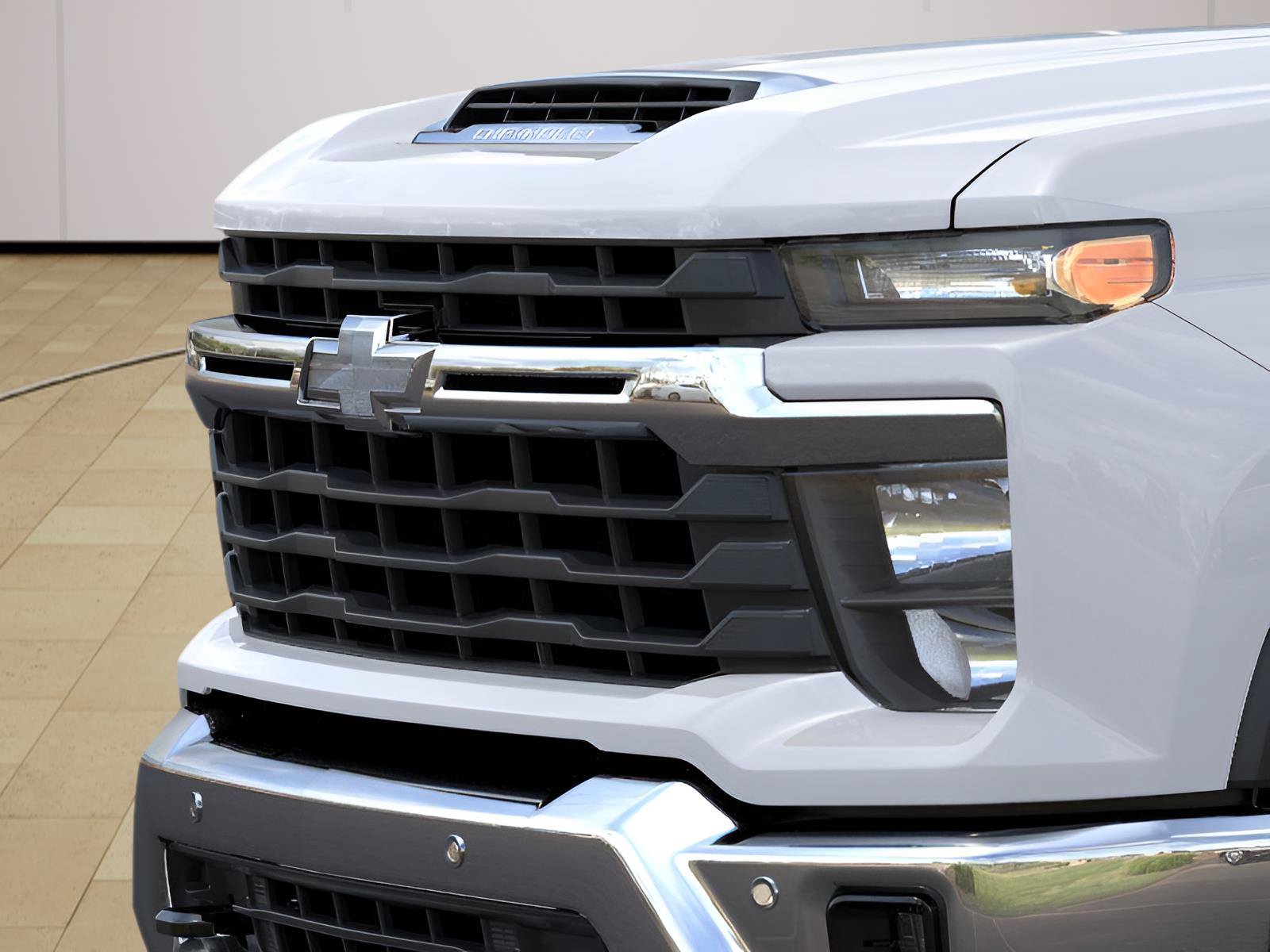 New 2026 Chevrolet Silverado 2500 LT w/ All Star Edition AWD/4WD image 13