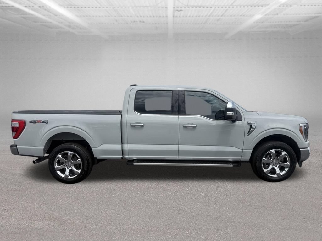 Used 2023 Ford F150 Lariat w/ Equipment Group 502A High AWD/4WD image 3