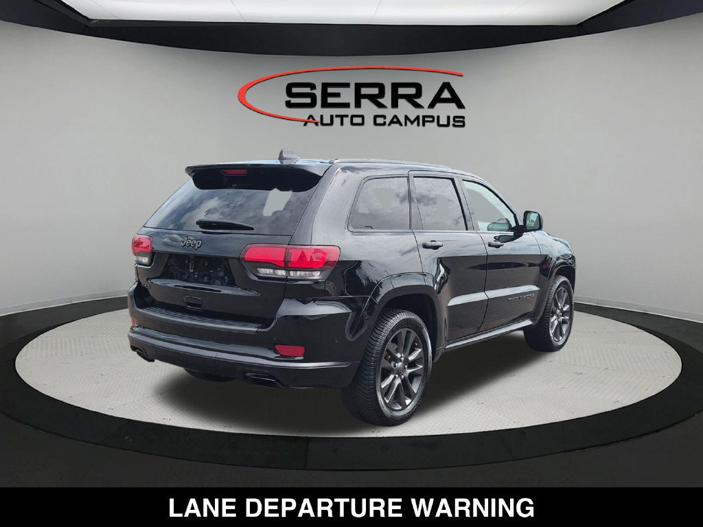 Used 2019 Jeep Grand Cherokee High Altitude AWD/4WD image 14