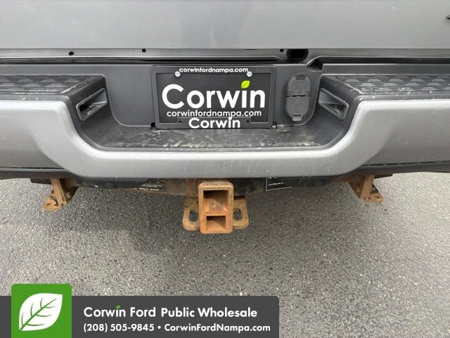 Used 2020 RAM 3500 Laramie w/ Night Edition AWD/4WD image 12