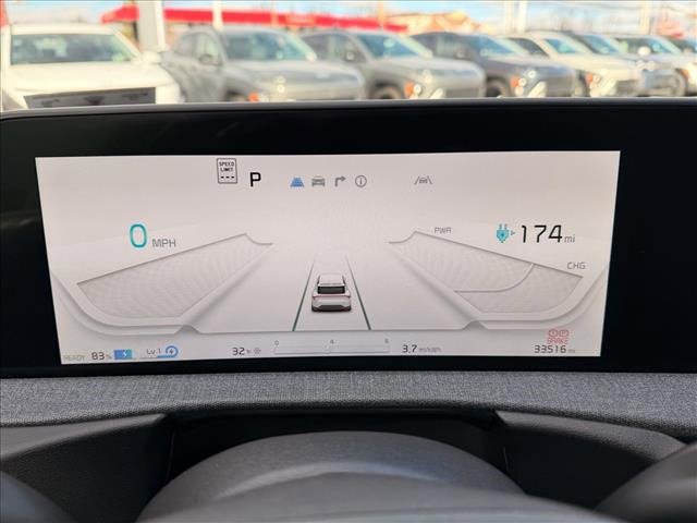 Used 2022 Kia EV6 Wind image 19