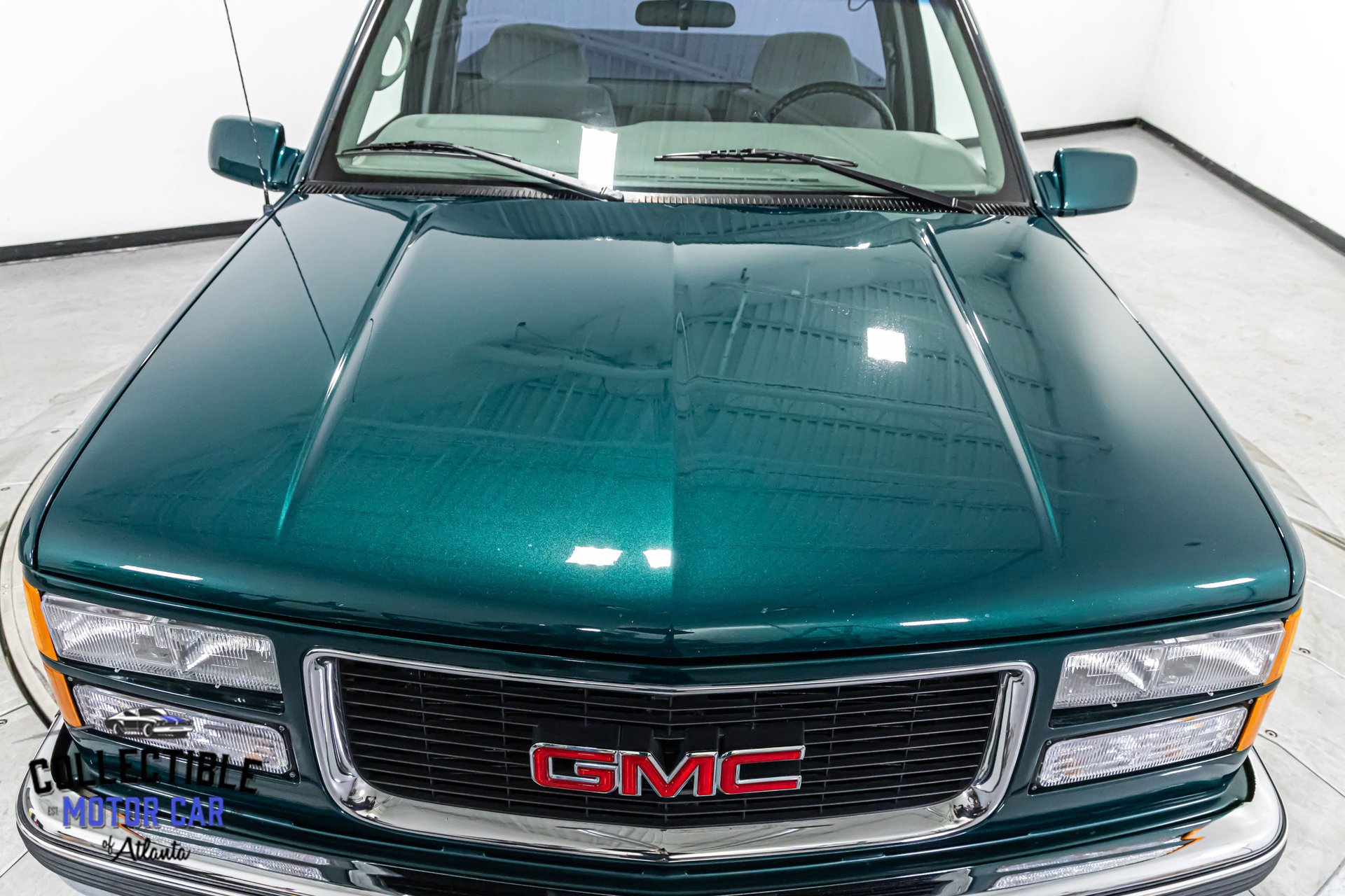 Used 1997 GMC Sierra 1500 2WD Regular Cab w/ Marketing Option Pkg 2 image 49