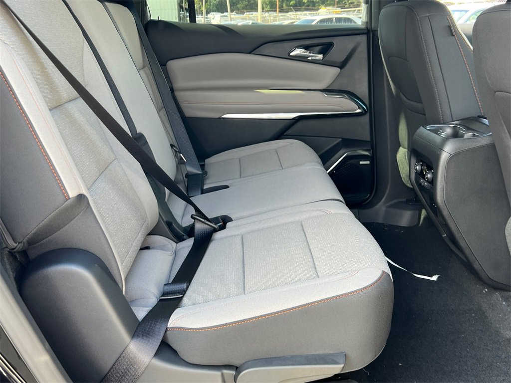 New 2026 Chevrolet Traverse LT w/ Enhanced Driving Package image 10