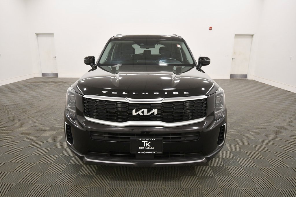 Certified 2022 Kia Telluride EX image 11