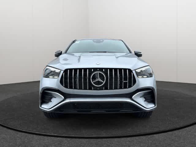 New 2026 Mercedes-Benz GLE 53 AMG 4MATIC Coupe image 2