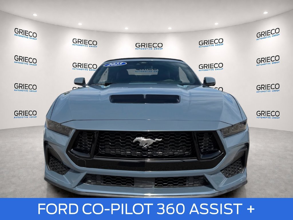 Certified 2025 Ford Mustang GT Premium RWD image 2