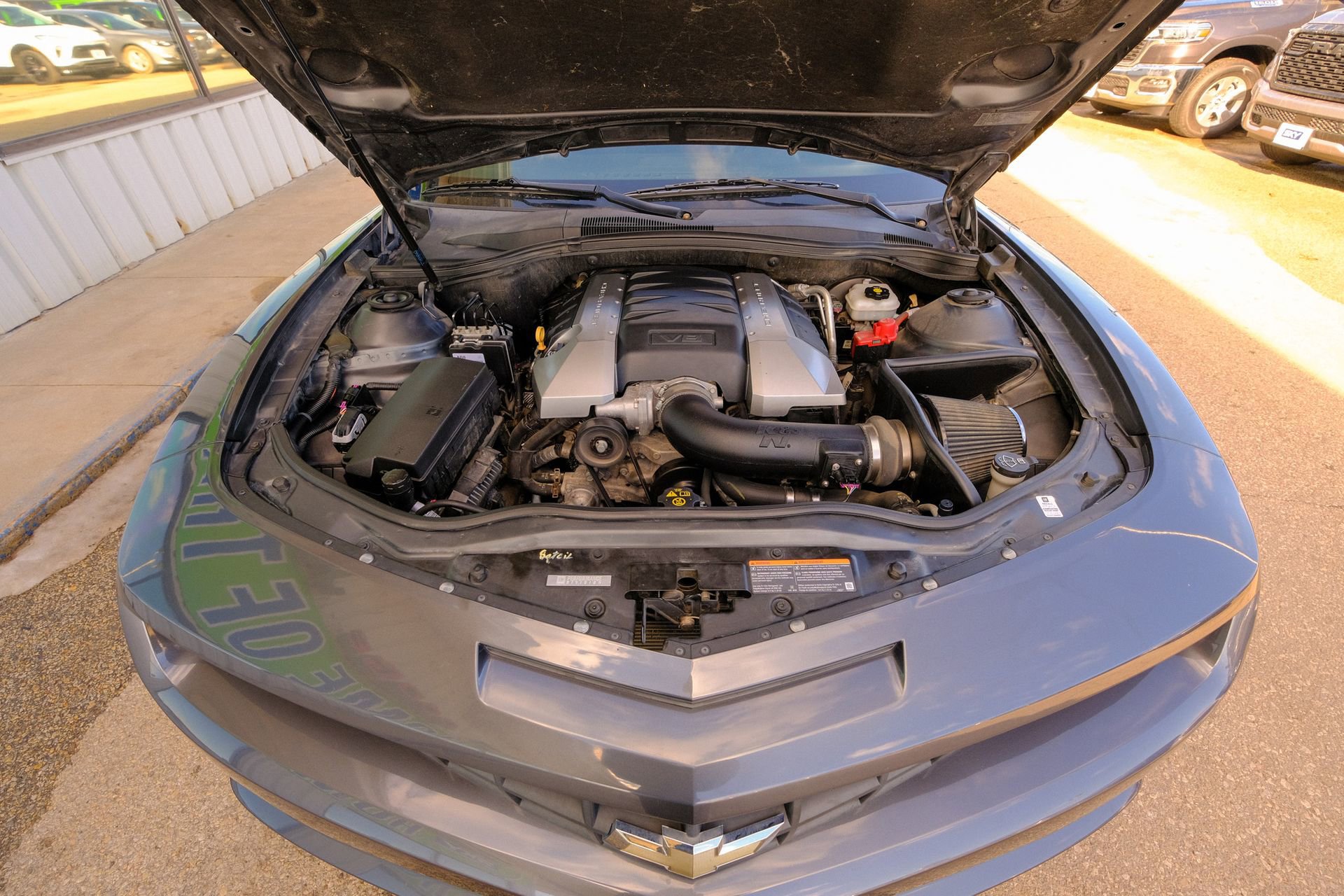 Used 2010 Chevrolet Camaro SS image 39