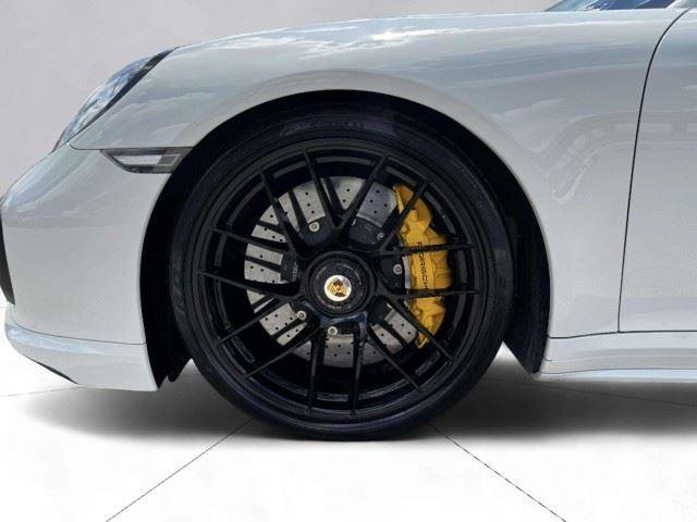 Used 2017 Porsche 911 Turbo S AWD/4WD image 55