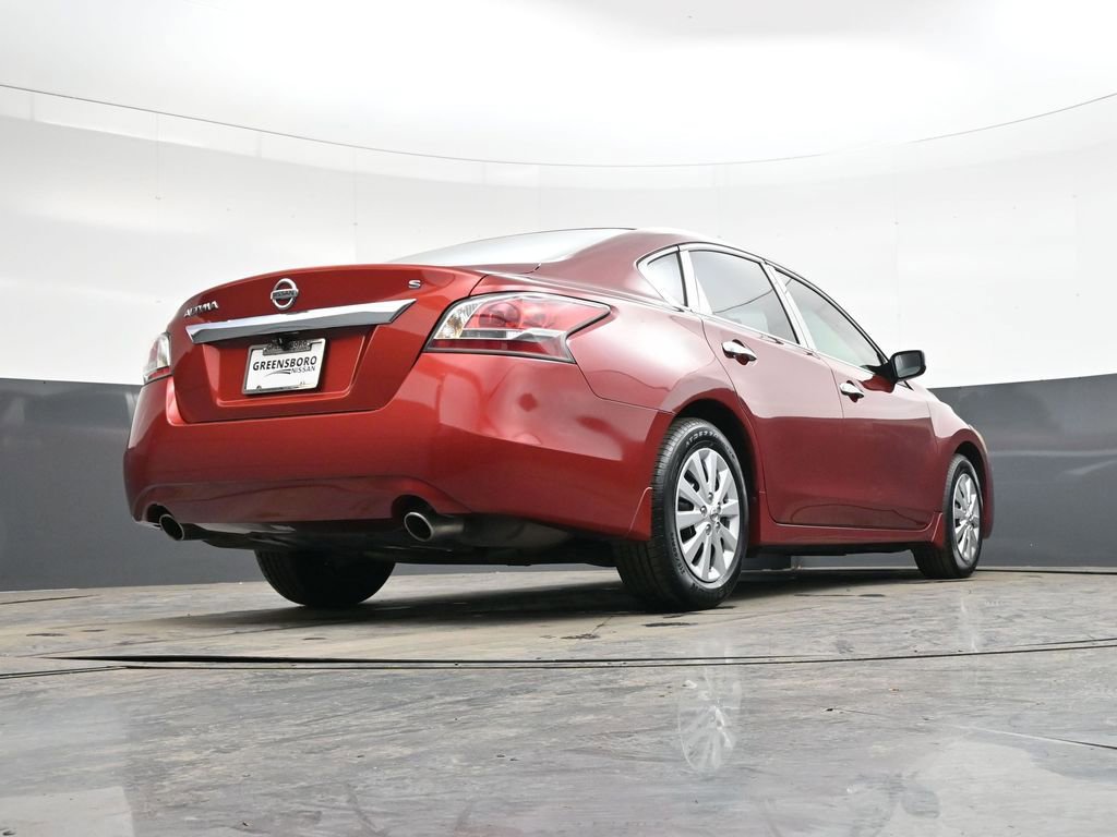 Used 2015 Nissan Altima 2.5 S w/ Power Driver Seat Package image 33