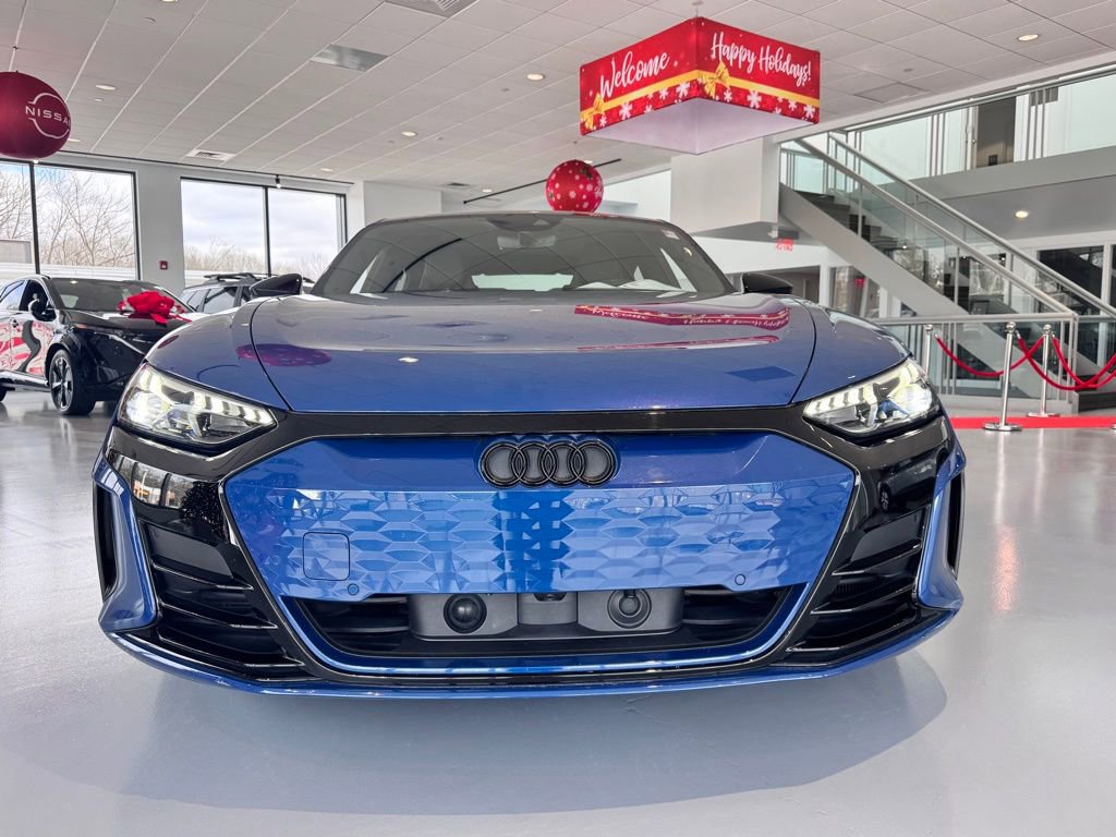 Used 2023 Audi RS e-tron GT w/ Carbon Performance Package image 8