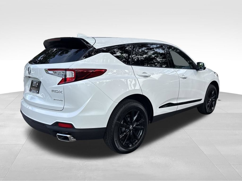 New 2026 Acura RDX SH-AWD image 5