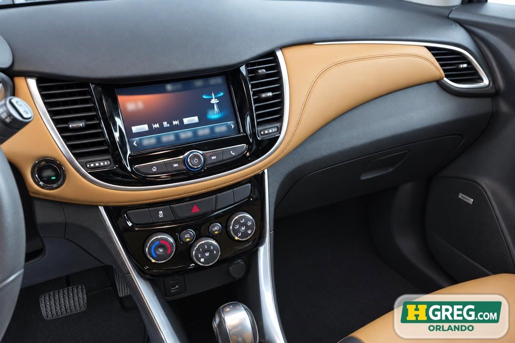 Used 2017 Chevrolet Trax Premier AWD/4WD image 11