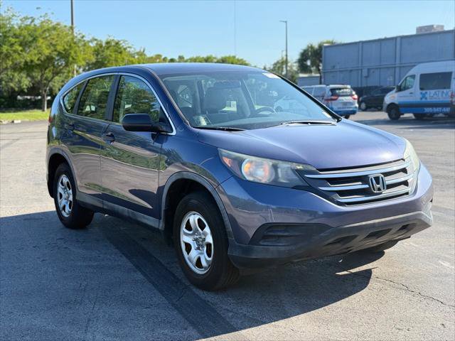 Used 2013 Honda CR-V LX image 9
