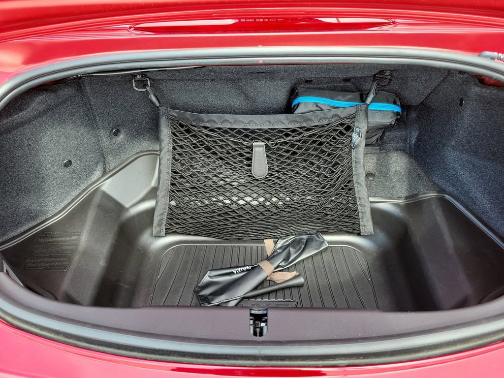 Used 2022 MAZDA MX-5 Miata Grand Touring w/ Weather Package RWD image 7