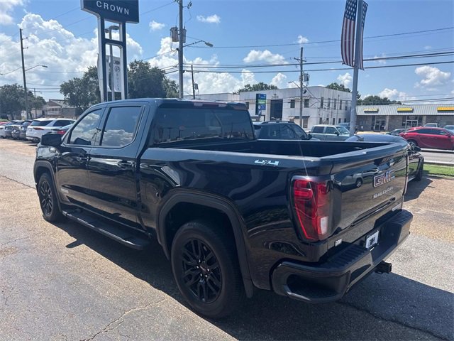 Certified 2024 GMC Sierra 1500 Elevation image 9