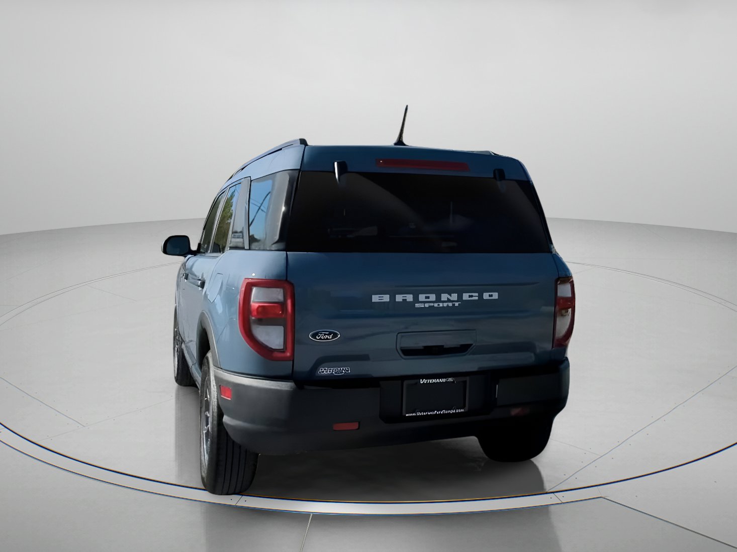 Certified 2024 Ford Bronco Sport Big Bend image 22