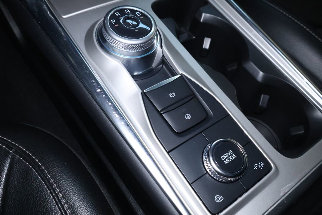 Used 2022 Ford Explorer Limited w/ Hybrid Equipment Group 310A image 30