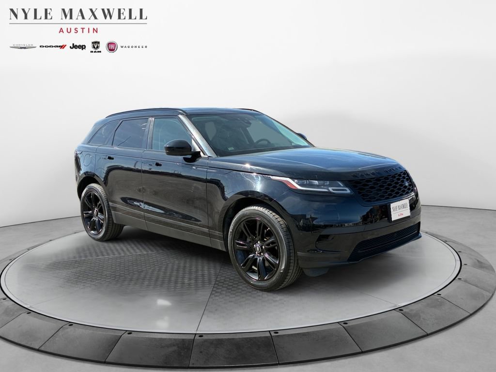 Used 2020 Land Rover Range Rover Velar S image 2