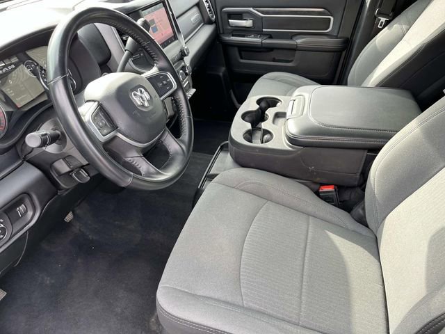 Used 2024 RAM 2500 Big Horn AWD/4WD image 24