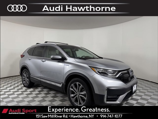 Used 2021 Honda CR-V Touring