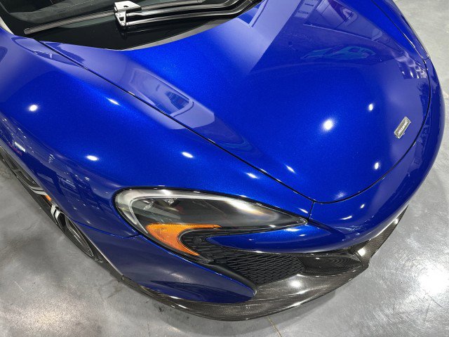 Used 2015 McLaren 650S Spider RWD image 14