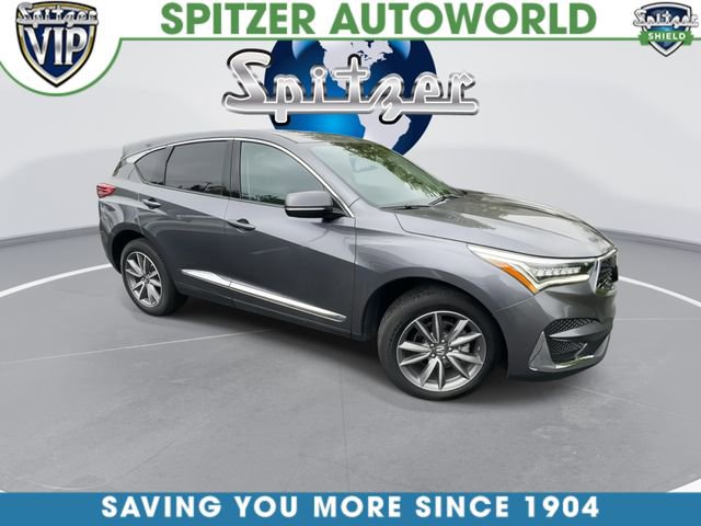 Certified 2019 Acura RDX AWD w/ Technology Package image 2
