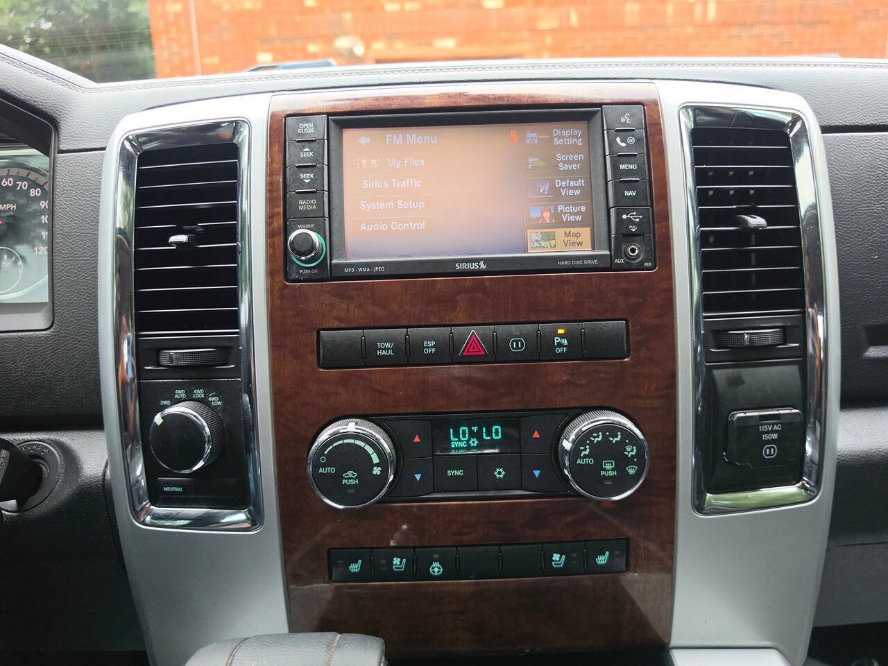 Used 2010 Dodge Ram 1500 Truck Laramie AWD/4WD image 43