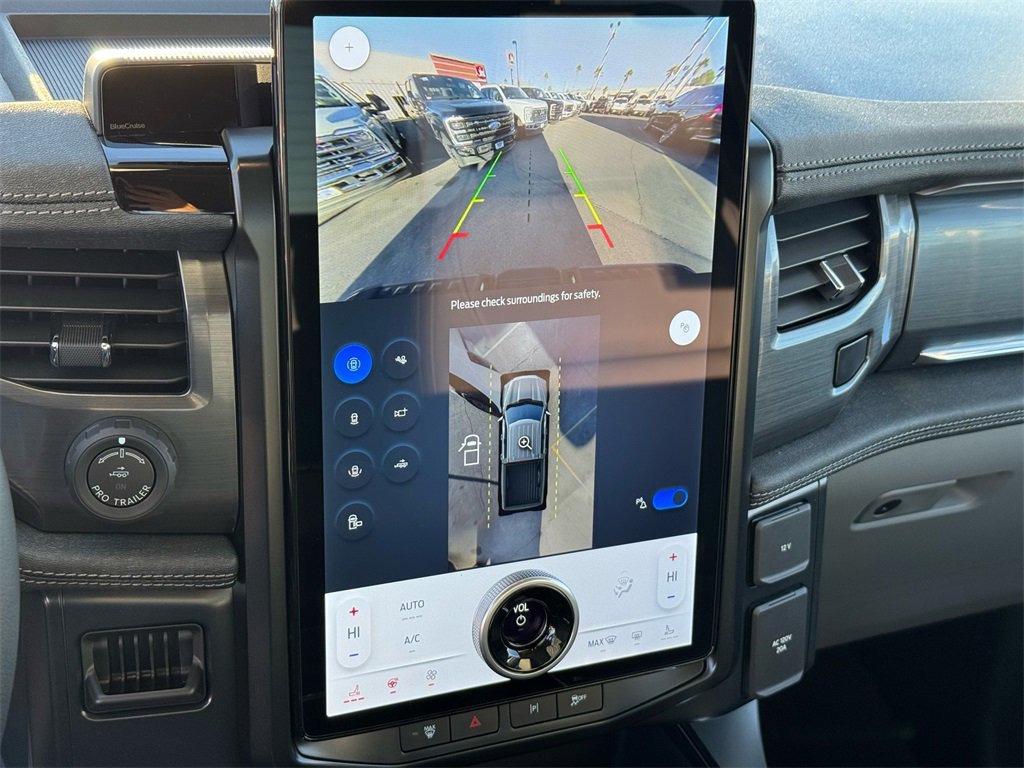 New 2025 Ford F150 Lightning Flash image 17