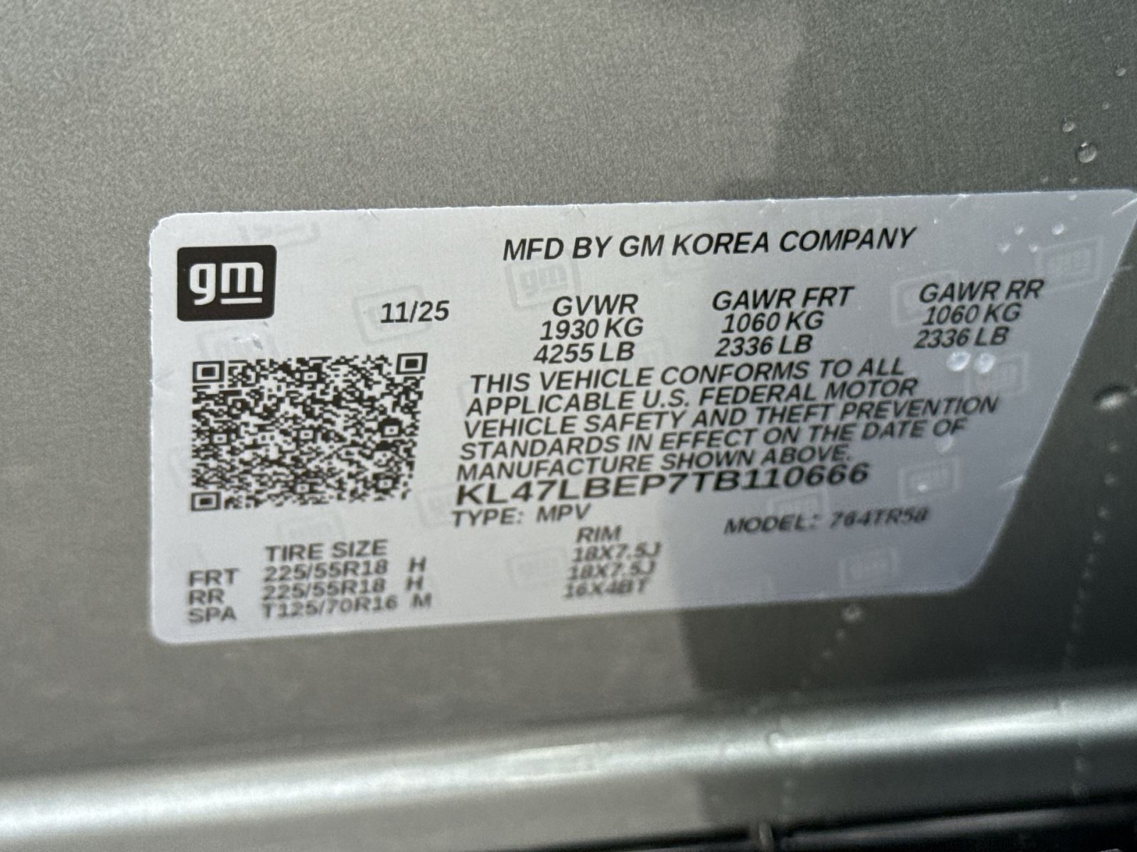 New 2026 Buick Envista Sport Touring w/ Convenience I Package FWD image 27