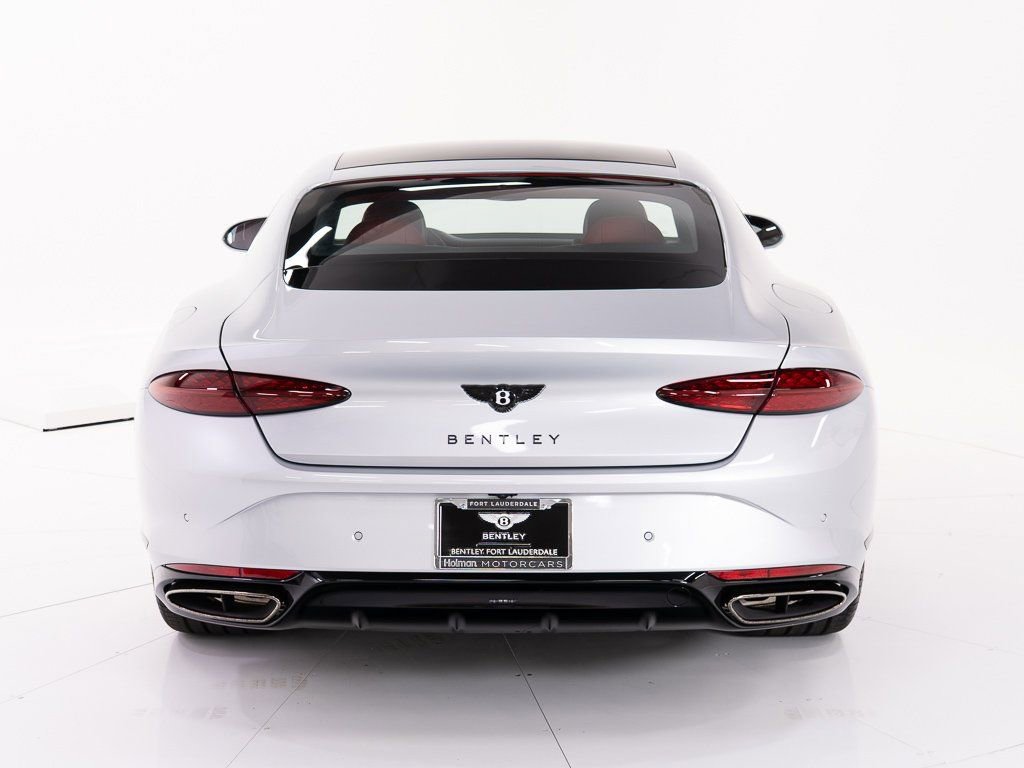 New 2026 Bentley Continental GT image 4