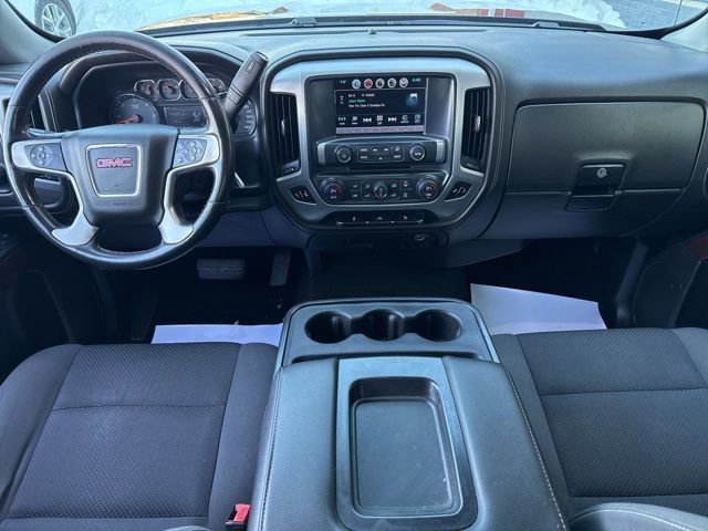 Used 2018 GMC Sierra 1500 SLE w/ SLE Value Package image 37