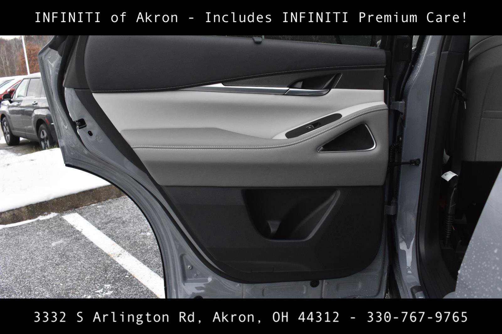 New 2026 INFINITI QX60 Luxe w/ Family Package image 27