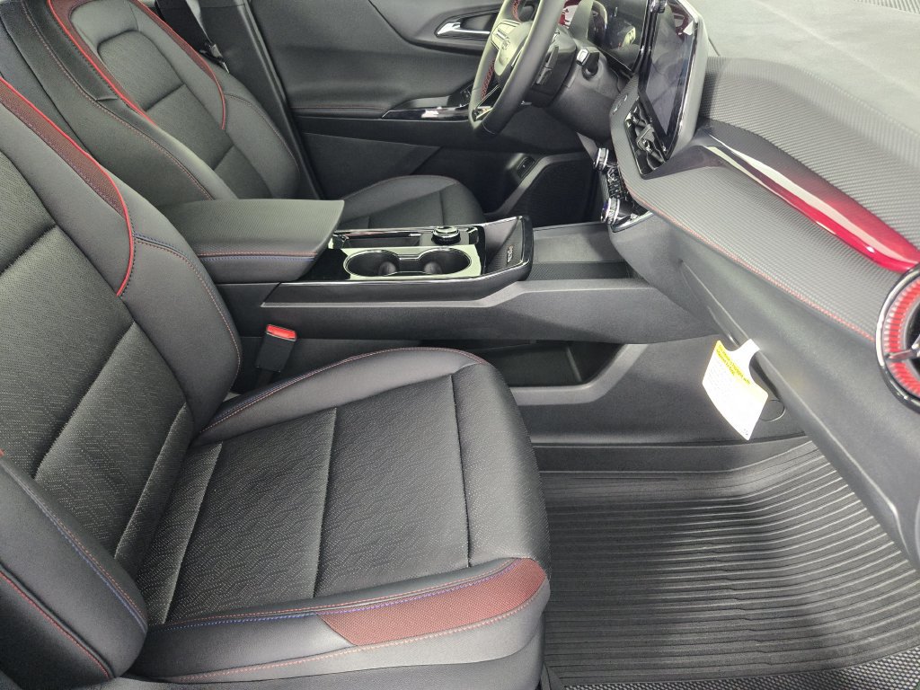 New 2026 Chevrolet Equinox RS w/ Safety and Technology Package FWD image 16