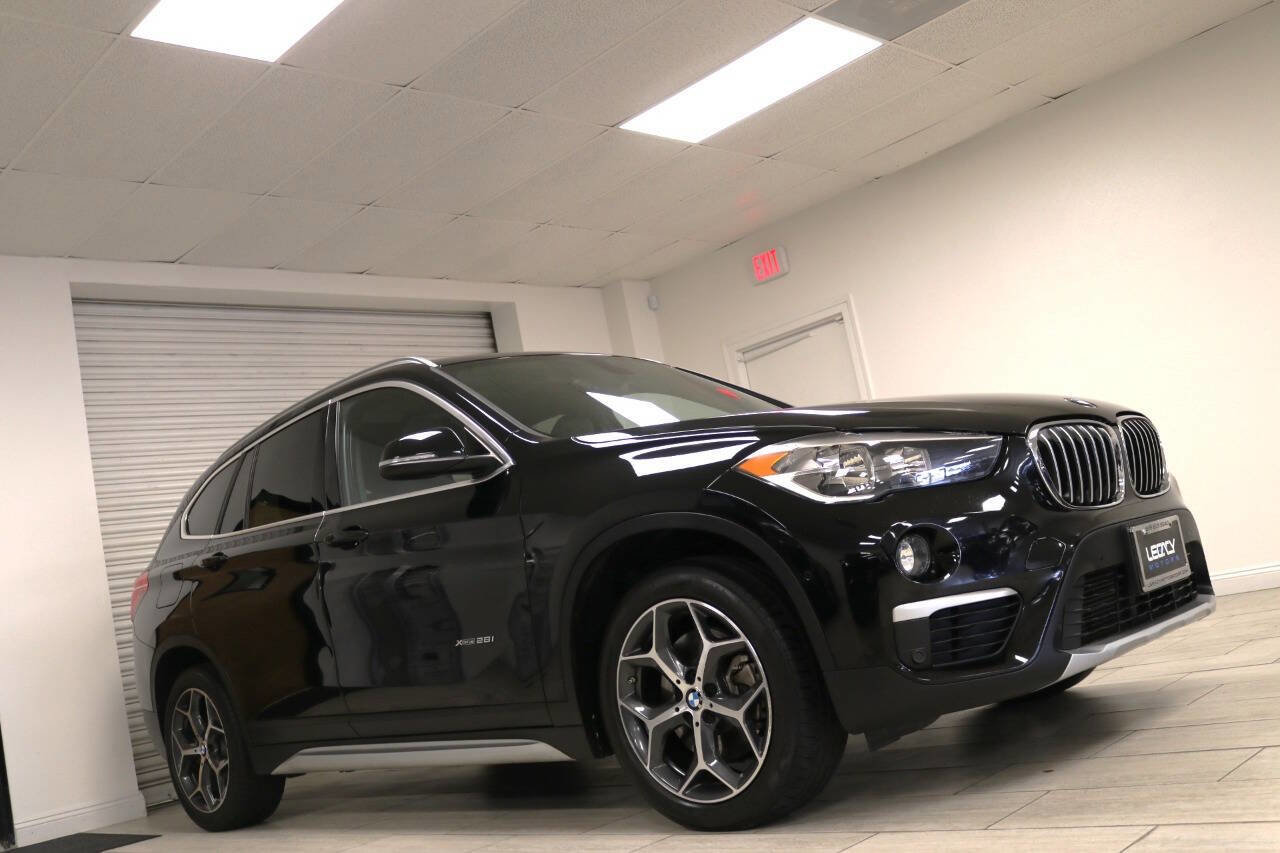 Used 2018 BMW X1 xDrive28i w/ Convenience Package image 11