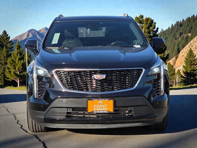 Used 2019 Cadillac XT4 Sport image 2
