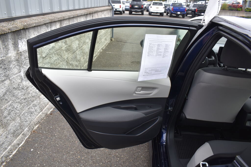 Certified 2026 Toyota Corolla LE FWD image 18
