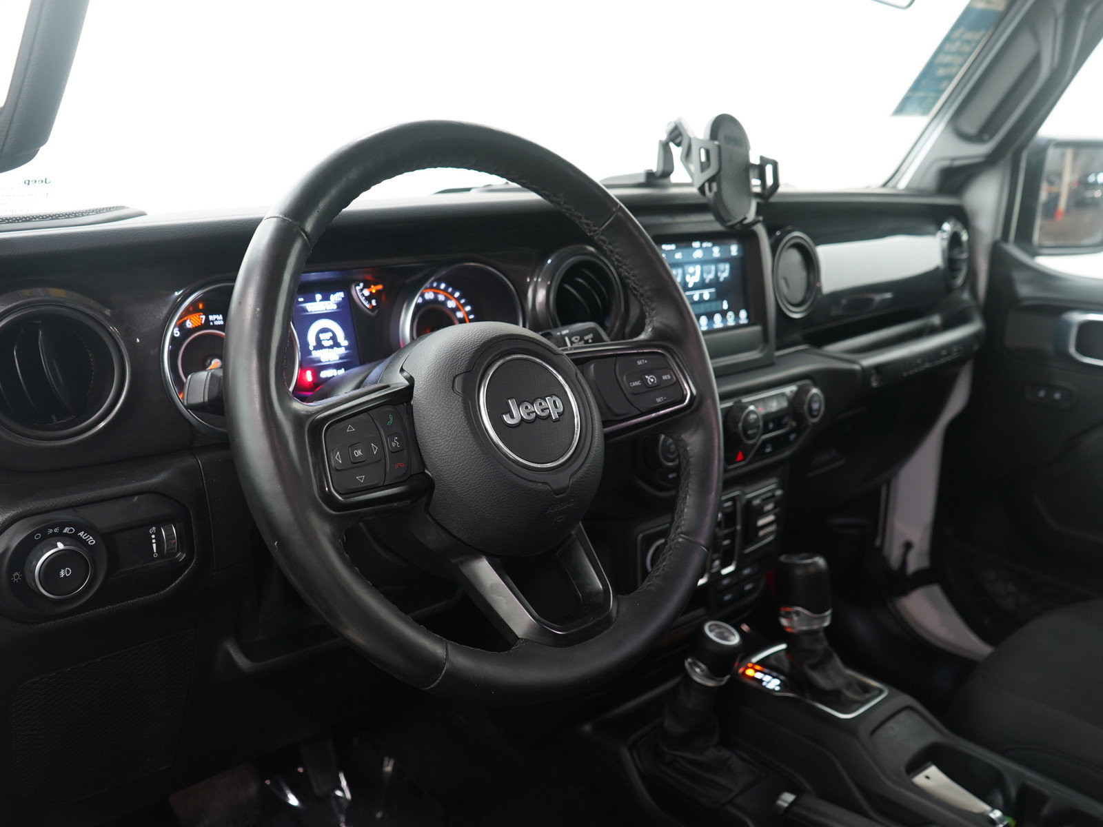 Used 2023 Jeep Wrangler Sport image 24