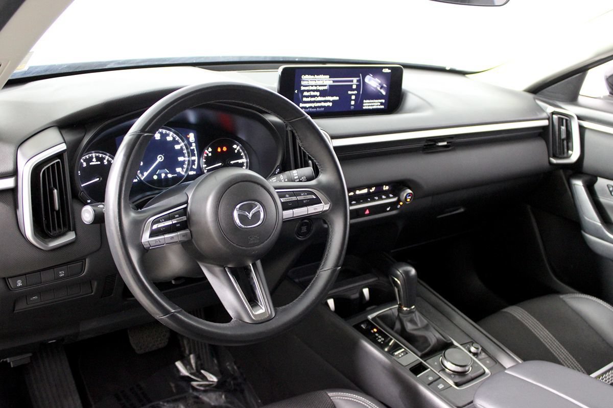Used 2025 MAZDA CX-50 AWD 2.5 S w/ Preferred Package image 11