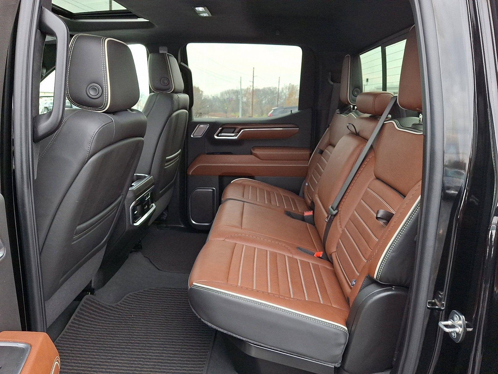 Certified 2024 GMC Sierra 1500 Denali Ultimate image 11