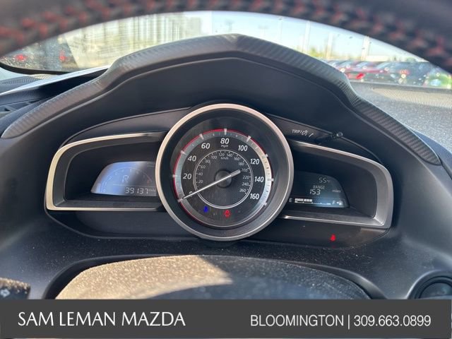 Used 2015 MAZDA MAZDA3 i Touring w/ Technology Package FWD image 19