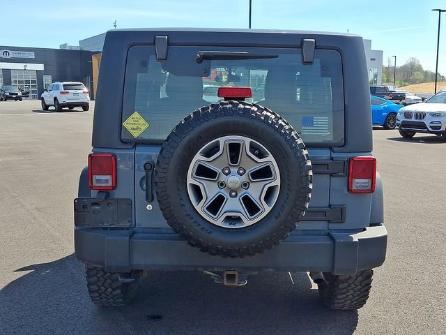 Used 2015 Jeep Wrangler Sport w/ Connectivity Group image 6