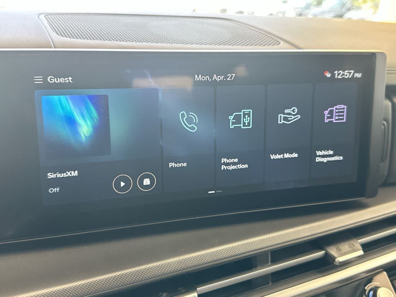 New 2026 Hyundai Santa Fe SE FWD image 18