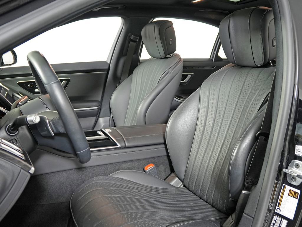 Certified 2022 Mercedes-Benz S 500 4MATIC image 13