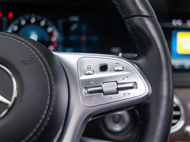 Used 2019 Mercedes-Benz S 450 Sedan image 22