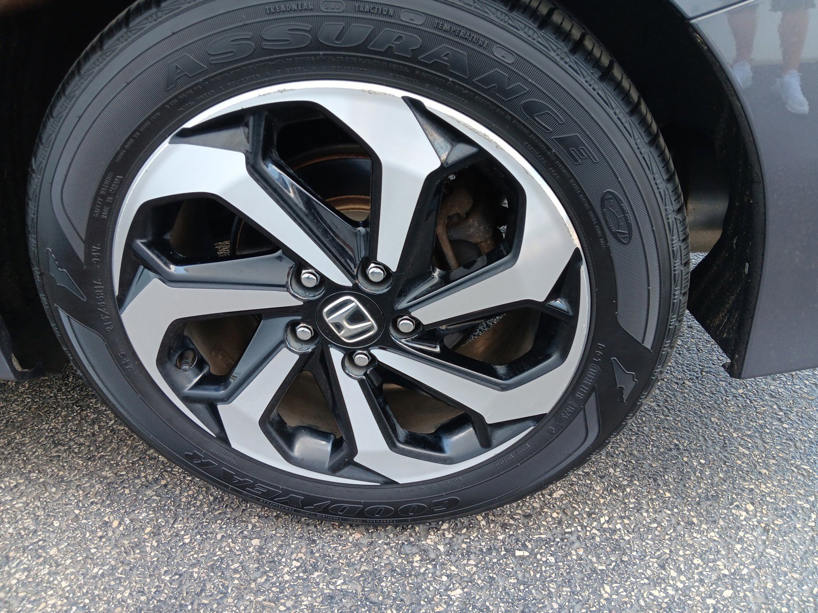 Used 2016 Honda Accord EX-L image 26