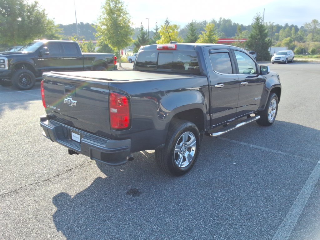 Used 2018 Chevrolet Colorado Z71 w/ Centennial Edition RWD image 5