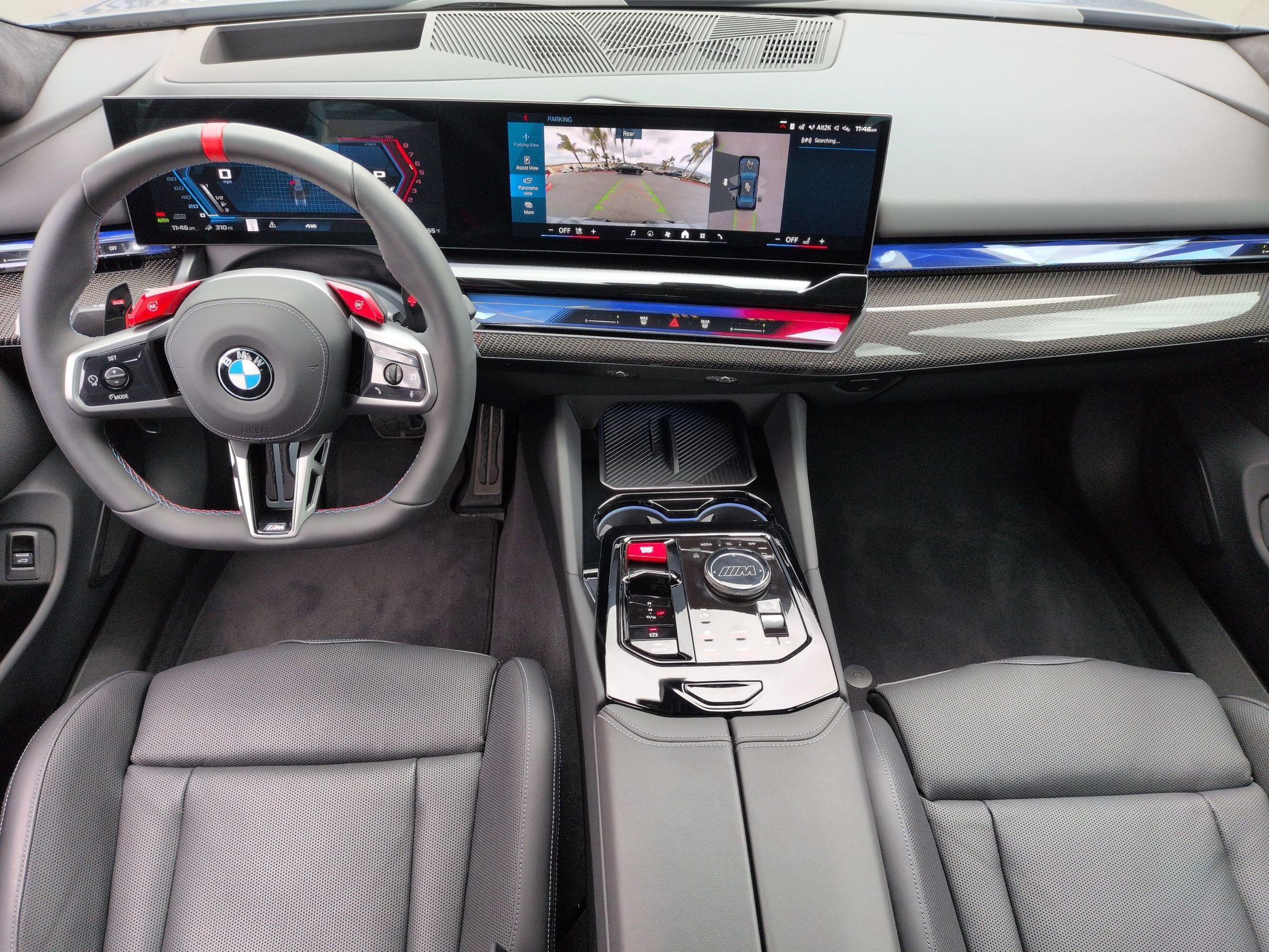 Used 2025 BMW M5 w/ Carbon Package AWD/4WD image 28